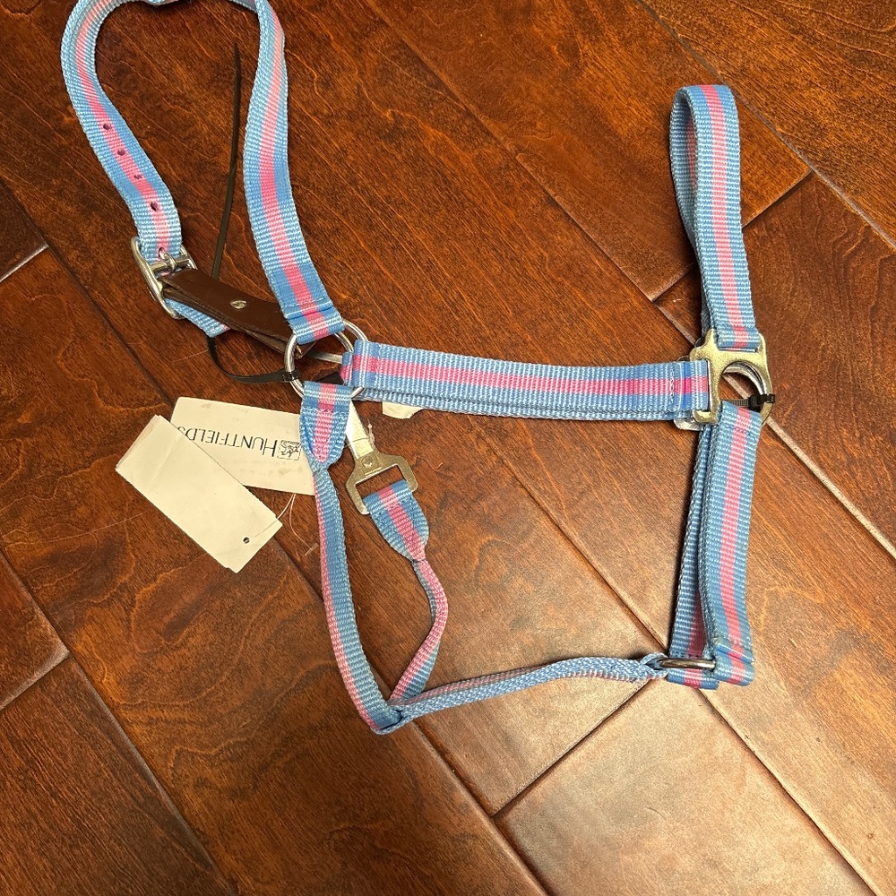 Huntsfield Nylon Breakway Halter